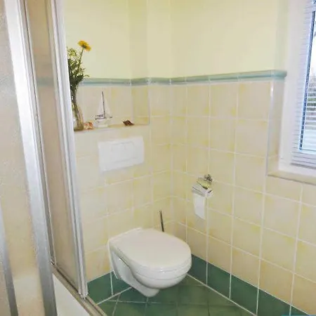 Apartment Hinter Dem Rathaus - Haus Ostseekrabbe *