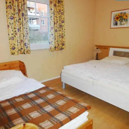 Hinter Dem Rathaus - Haus Ostseekrabbe Apartment