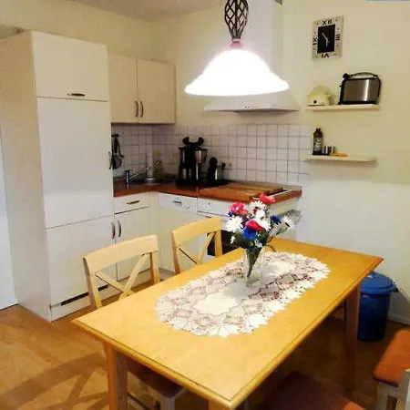 Hinter Dem Rathaus - Haus Ostseekrabbe Apartment *