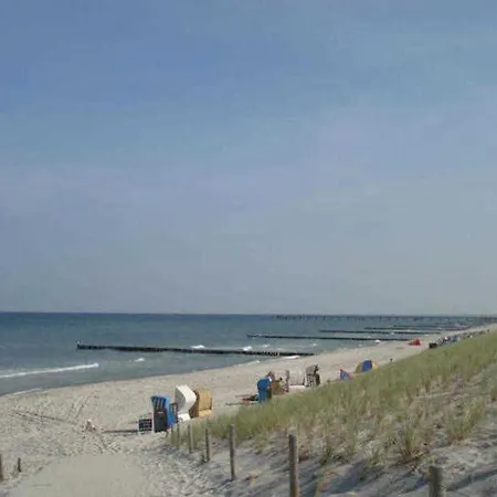 Apartment Hinter Dem Rathaus - Haus Ostseekrabbe