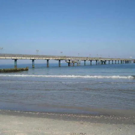 Lejlighed Hinter Dem Rathaus - Haus Ostseekrabbe *