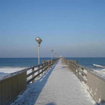 Hinter Dem Rathaus - Haus Ostseekrabbe Lejlighed Graal-Mueritz