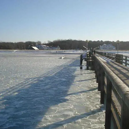 Apartment Hinter Dem Rathaus - Haus Ostseekrabbe *
