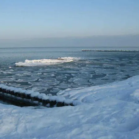 Apartment Hinter Dem Rathaus - Haus Ostseekrabbe Graal-Mueritz