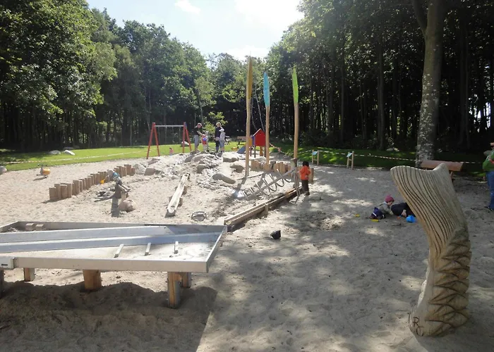 Lägenhet Hinter Dem Rathaus - Haus Ostseekrabbe Graal-Mueritz